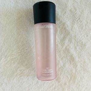 MAC cosmetics limited edition prep+prime